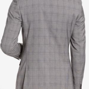 S- Royal Gray Linen Mix – Samoo