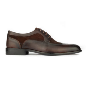 Brown shoes