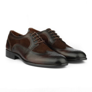 Brown shoes