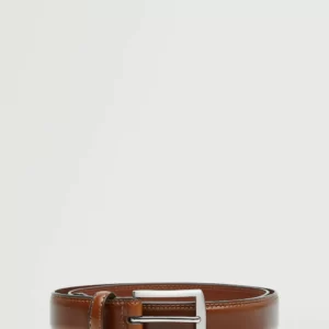 Brown Leather belt