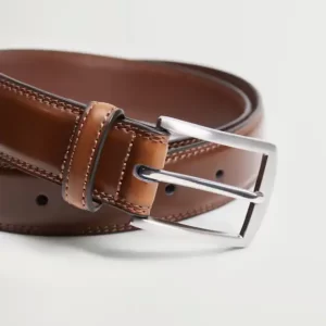 Brown Leather belt